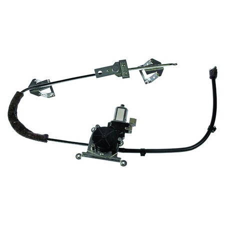 Wai Global WINDOW REGULATOR & MOTOR, WPR4856LM WPR4856LM